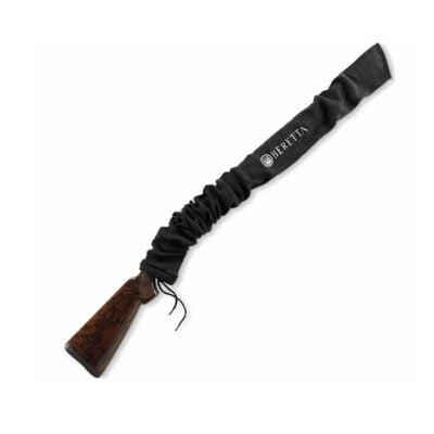 Beretta 52" Gun Sock VCI - Black w/ Logo, Vapor Corrosion Inhibitor