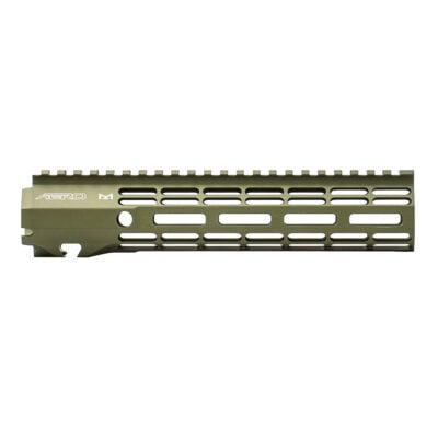 Aero Precision AR15 7.3" ATLAS R-ONE M-LOK Handguard - OD Green Anodized