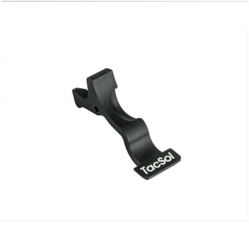 Tactical Solutions Matte Black Performance Magazine Release for 10/22 & X-RING Rifles