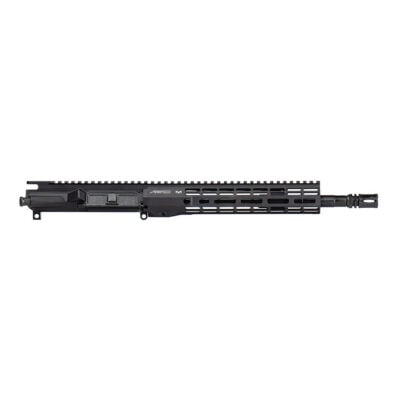 Aero Precision M4E1 Threaded Complete Upper, 12.5" 5.56 Carbine Length Barrel w/ 10.3" ATLAS R-ONE M-LOK HG - Anodized Black