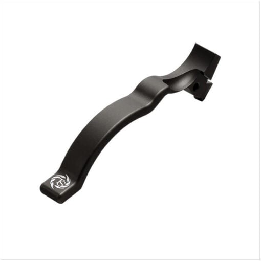 Tactical Solutions Matte Black Extended Magazine Release For 10/22 & X-RING Rifles