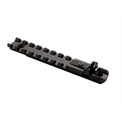 Tactical Solutions Integral Scope Rail for Buck Mark Pistols