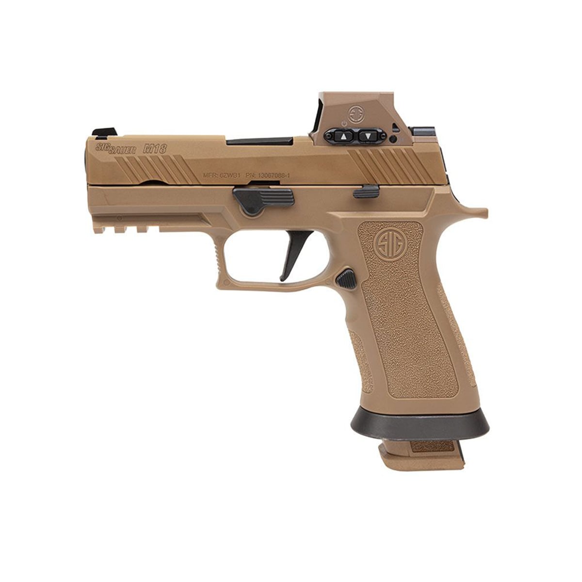 Sig M18X 3.9