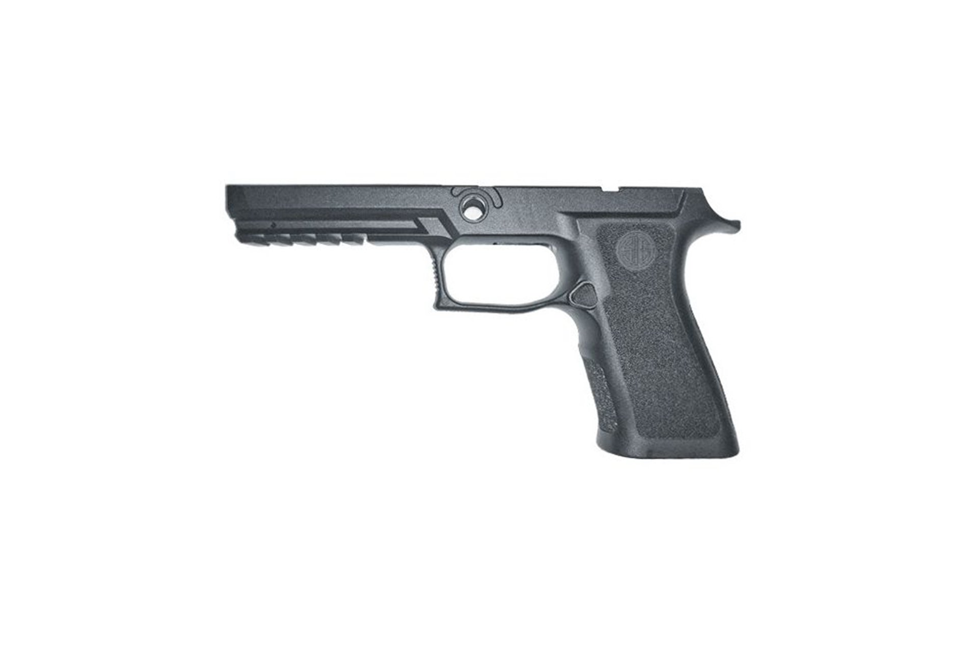 Sig Sauer Grip Module Assembly P320 X-Series 9/40/357 Full Size Medium  Black