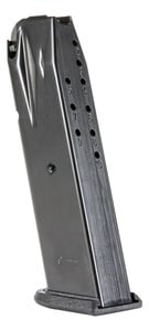 Walther PDP SD Full Size 9mm Aluminum Magazine - 10rd
