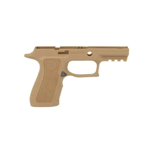 Sig Sauer P320C X Series Grip Module MD 9/40 Coyote Brown