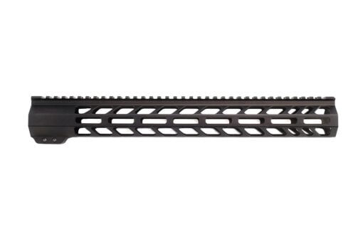 NBS AR-15 Lightweight Free Float M-LOK Handguard - 13" - AR15 Discounts