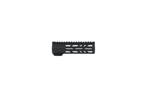 NBS AR-15 Lightweight Free Float M-LOK Handguard - 7" - AR15 Discounts