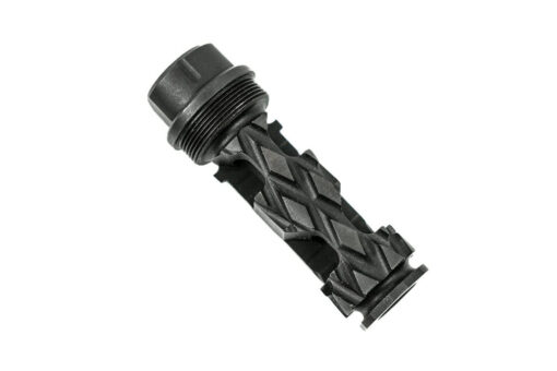 Armaspec Rifter Linear Muzzle Brake 5.56/.223 - 1/2-28 - No Shield - 