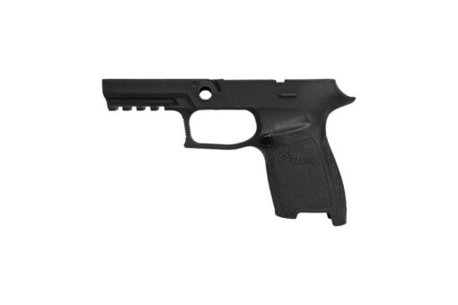 AR15 Discounts Sig Sauer Standard Carry Large Grip P250/P320 Grip Module for 9mm/40/357 - Black - $69.99 at AR15 Discounts