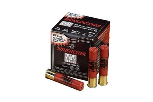 Winchester Ammo AASC418 AA Super Sport 410 Gauge 2.5" 1/2 oz 8 Shot Shotgun Ammo - 25 Rounds - AR15 Discounts