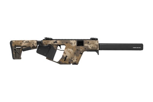 KRISS USA Inc VECTOR CRB Gen II 16 10mm 10Rd Semi-Auto Rifle - FDE Camo