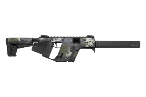 KRISS USA Inc VECTOR CRB Gen II 16 10mm 10Rd Semi-Auto Rifle - Multi Camo