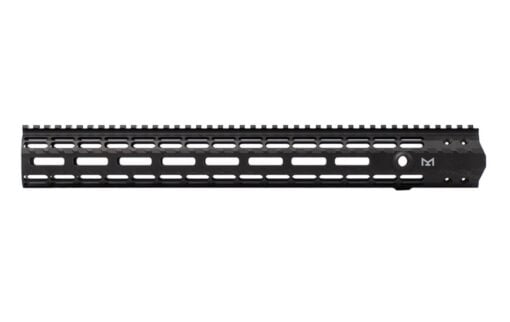 Aero Precision M5 16.6" Enhanced M-LOK Handguard Gen 2 - Anodized Black (w/ DPMS Barrel Nut) - 