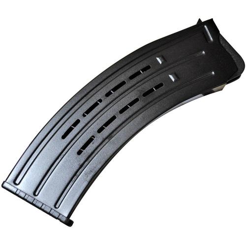 AR15 Discounts Armscor, Shotgun Magazine, 12 Gauge, 9 Rounds, Fits VR60/VR80 Shotguns, Blue, Steel, Blued Finish - $36.99 at AR15 Discounts