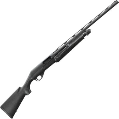Benelli Nova Pump Field 12GA 3-1/2" 28" Black 4+1 Pump Action Shotgun