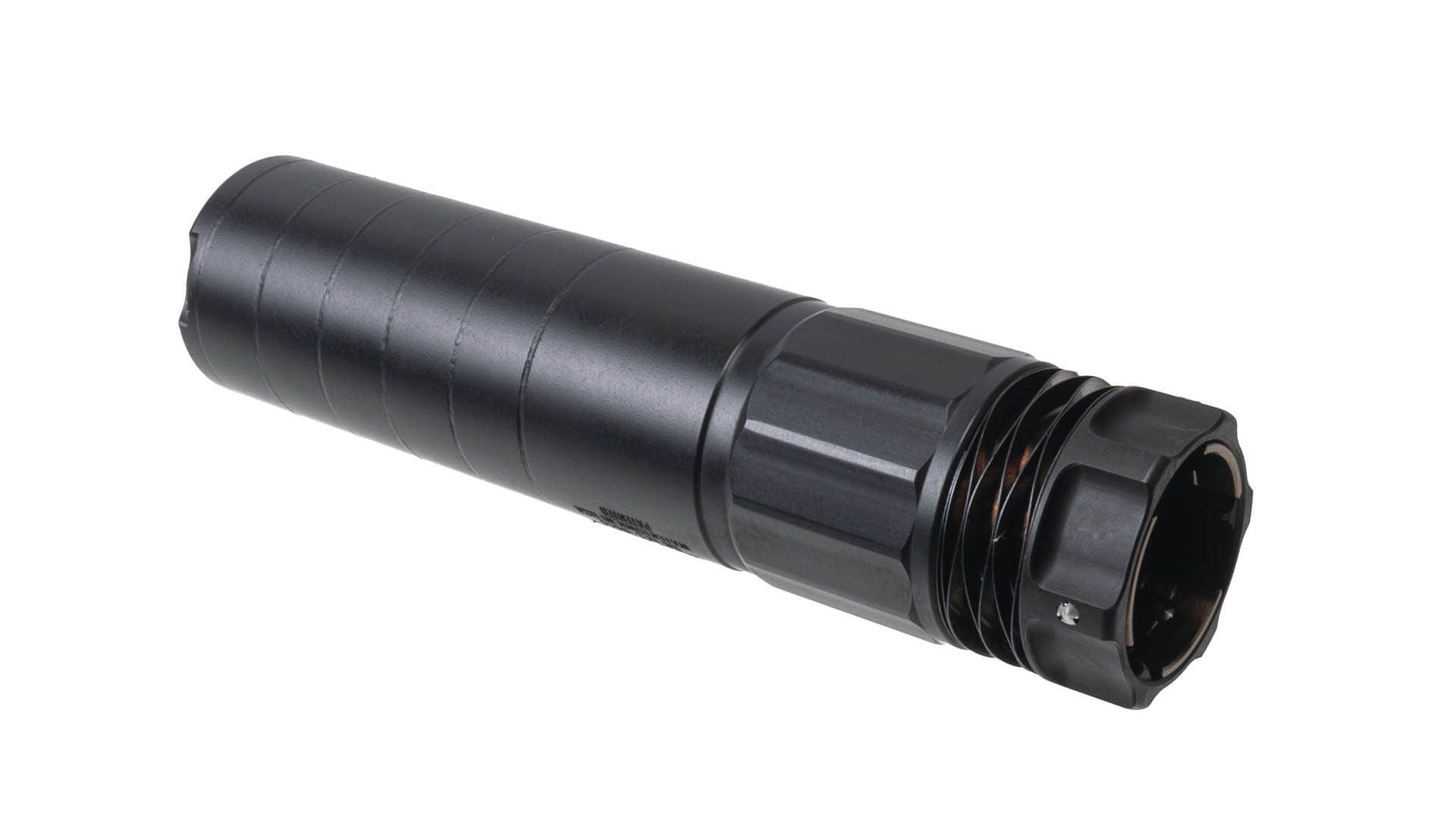 Griffin Armament Dual-Lok 5 5.56 Suppressor