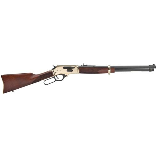Henry Repeating Arms 198 Side Gate 4570 Gov 51 LeverAction Rifle