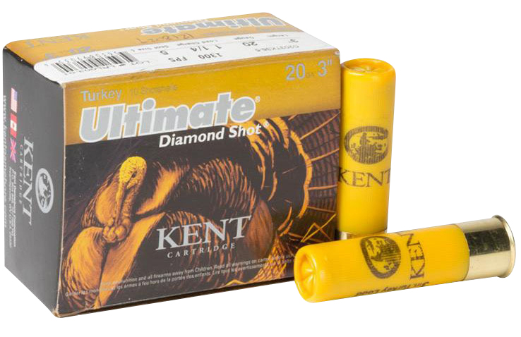 kent-cartridge 20 Gauge – 10rd