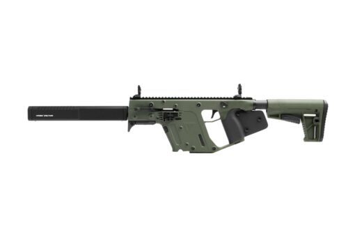 KRISS USA Inc VECTOR CRB Gen II 16 10mm 10Rd Semi-Auto Rifle - OD Green - AR15 Discounts