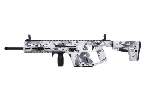 AR15 Discounts Kriss Vector CRB G2 16" 22 LR 10rd MK3 Semi-Auto Rifle - Alpine Camo - $1199.99 at AR15 Discounts