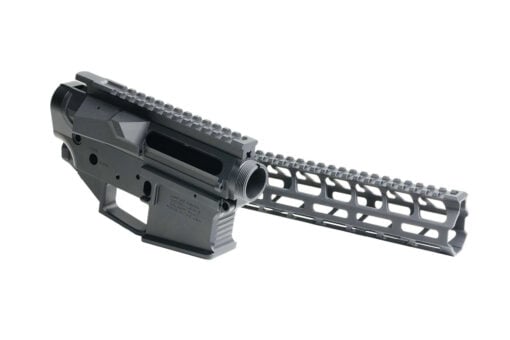 Lantac AR-15 Raven Billet Builder Set - 15"