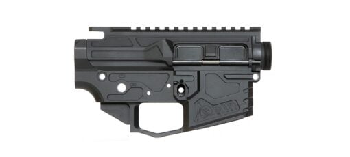 AR15 Discounts ODIN Works OTR AR-15 Billet Lower Rifle Receiver Set - Black - $473.10 at AR15 Discounts
