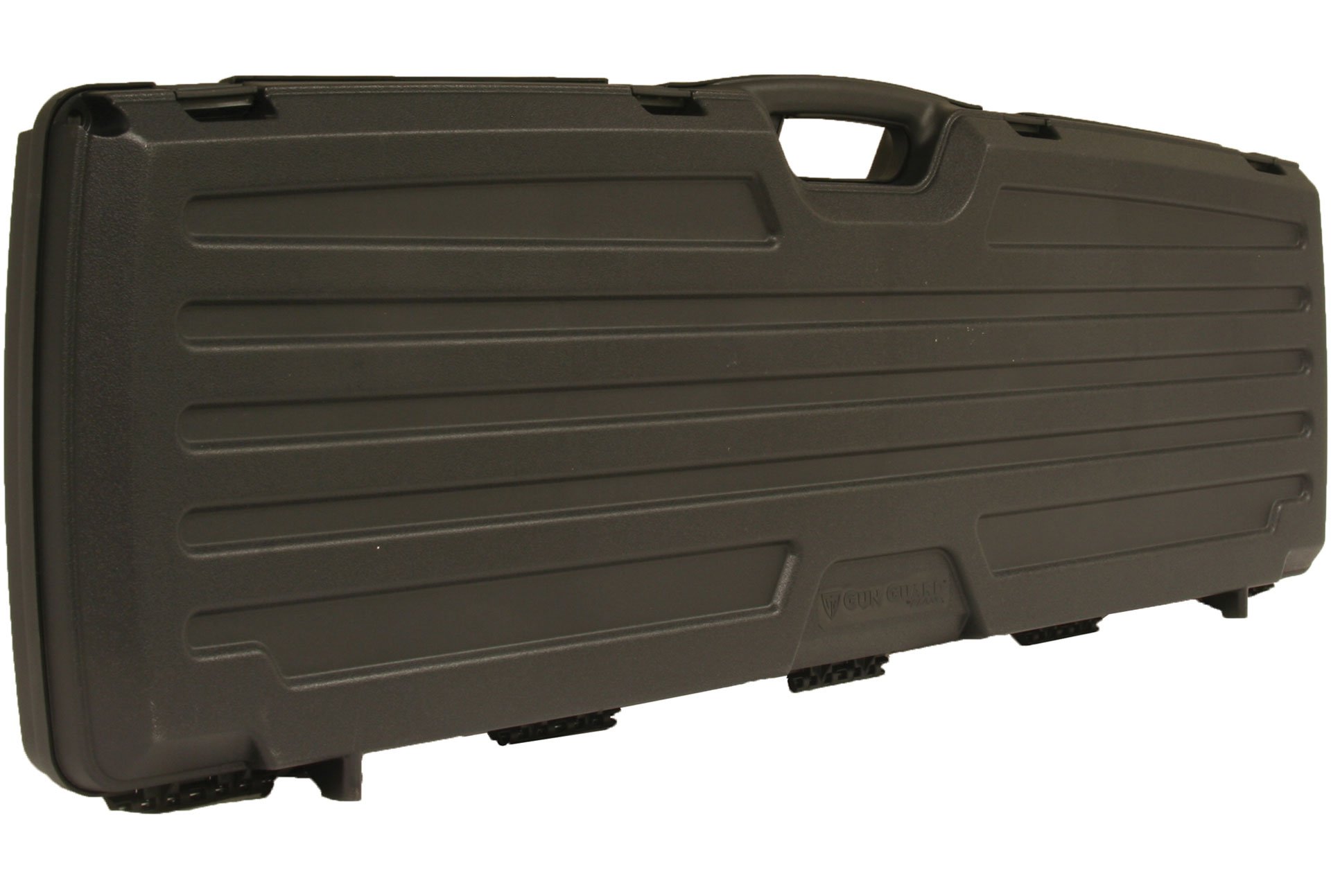 Plano Contour Special Edition Double Scoped Rifle/Shotgun Case 52.19"x15.97"x4.00"- Black