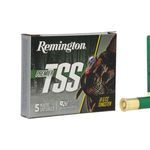 Remington Ammunition 28069 Premier TSS 410 Gauge 3″ 7/8 oz 9 Shot Shotgun Ammo – 5 Rounds