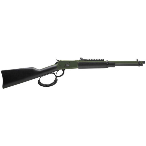 AR15 Discounts Rossi R92 .44MAG 16.5'' 8-RDS MS Green TB - $1060.99 at AR15 Discounts