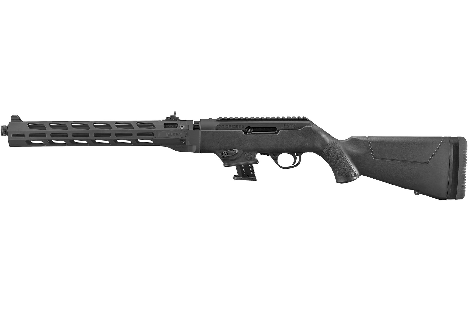 Ruger 19117 PC Carbine 9mm Luger 16.12" 10+1 Black