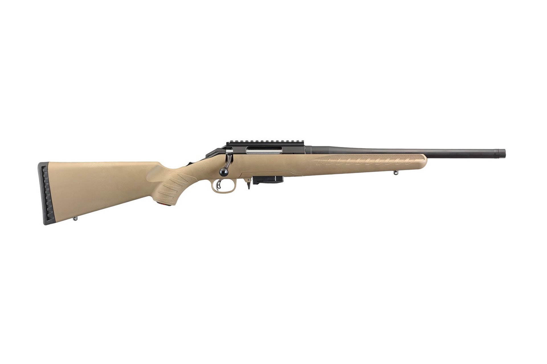 Ruger 16976 American Ranch 7.62x39mm 5+1 16.12" Rifle - Flat Dark Earth