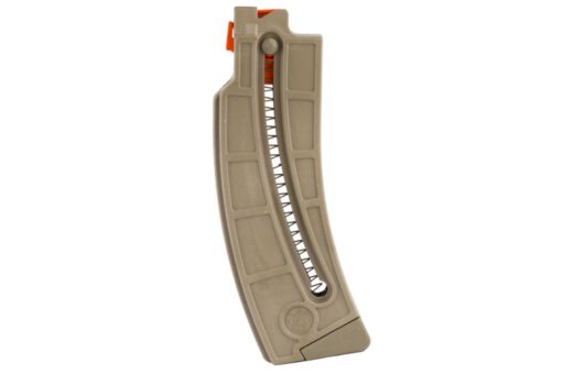 Smith & Wesson 199290000 M&P 15-22 25rd 22 LR Magazine Fits S&W M&P15-22 Flat Dark Earth - AR15 Discounts