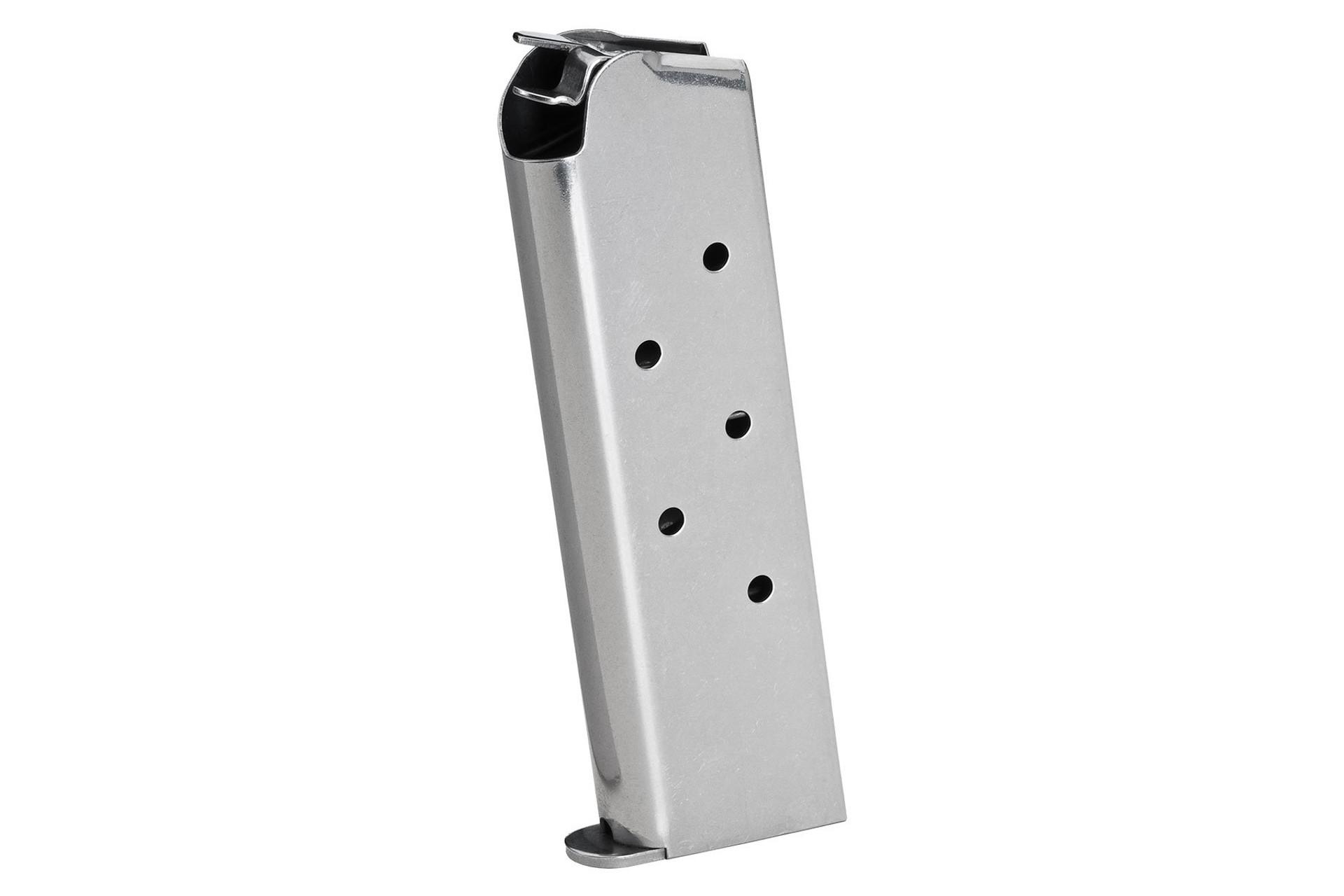 Springfield Armory PI6093 1911 10mm Auto 8 Round Stainless Steel Finish - 10mm Caliber
