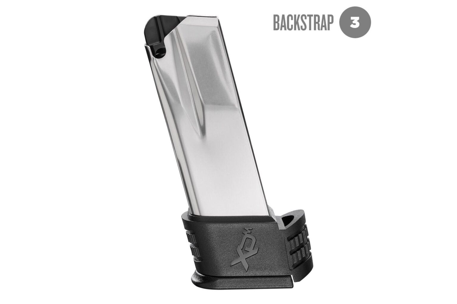 - Springfield Armory XD(M) Compact Magazine 13RD 45ACP w/ X-Tension #3 ...