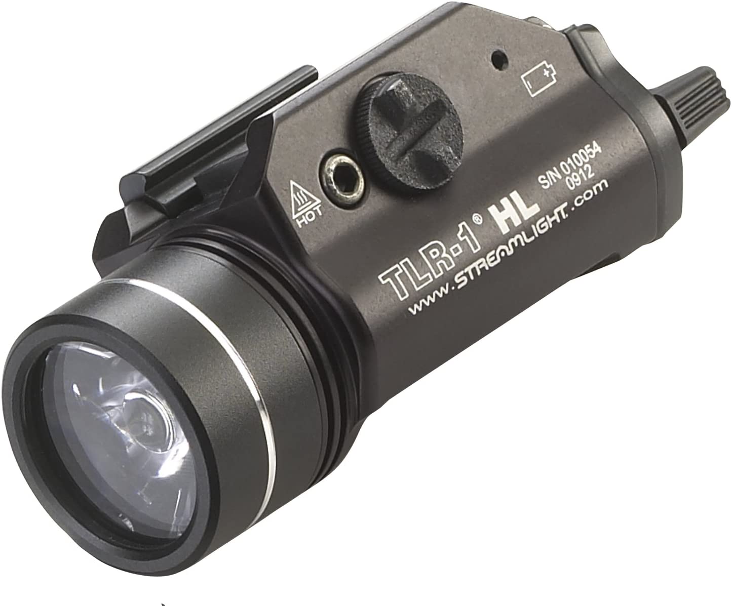 Streamlight 69889 TLR-1 HL LED Tactical Gun Light - 1000 Lumen