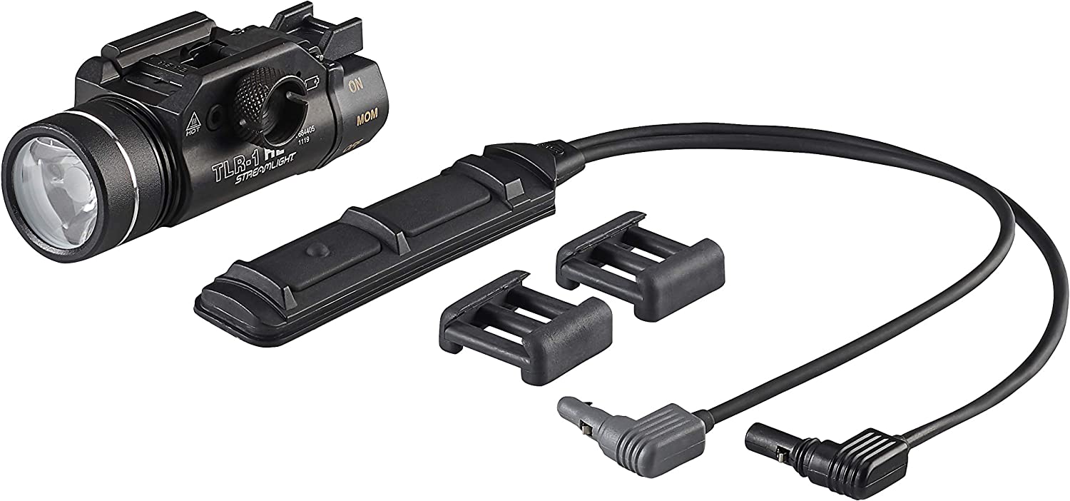 Streamlight 69889 TLR-1 HL LED Tactical Gun Light - 1000 Lumen