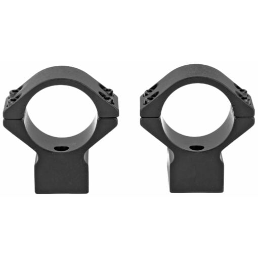 AR15 Discounts Talley Manufacturing Light Weight Ring/Base Combo 1" Med Black Alloy Tikka T3/T3-X Knight MK-85 - $49.76 at AR15 Discounts