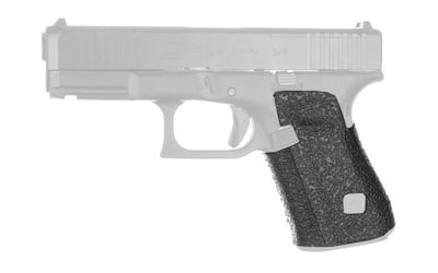 Talon Grips Talon Grips Rubber Grip Adhesive Grip Fits Glock 19 Gen 5 MOS (Medium Backstrap) 19 23 25 32 38 GEN5 (Medium Backstrap) Black