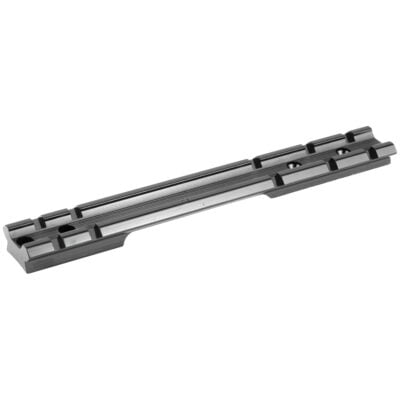 Weaver Model #97 Detachable Top Mount 1 Piece Base Fits Remington 700 SA - Gloss