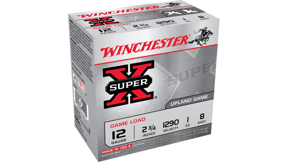 winchester 12 Gauge – 25rd