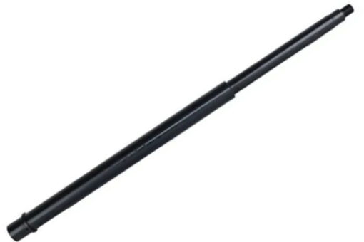 20" Black Nitride 4150 Steel Heavy Barrel 5.56 NATO Rifle Length Gas Syst 1:7 Twist - AR15 Discounts