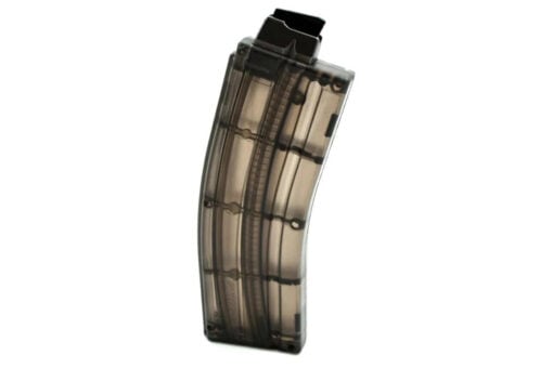 Black Dog Machine Sonic X AR-15 22 Long Rifle 25rd Conversion Magazine - Black, Nylon Feed Lips - AR15 Discounts