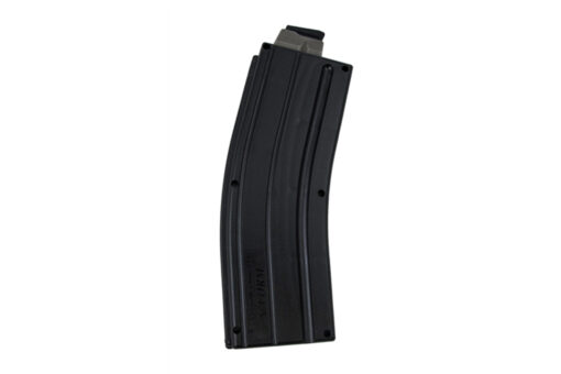 Black Dog Machine Sonic X AR-15 22 Long Rifle 25rd Conversion Magazine - Black, Steel Feed Lips - AR15 Discounts