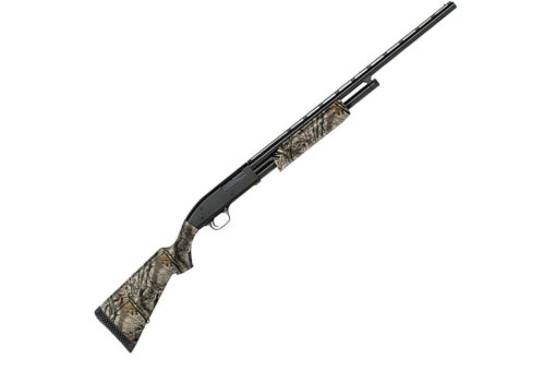 Mossberg Maverick 88 All Purpose Mossy Oak Treestand 20 Gauge Shotgun - Blue/Black, 26" Barrel, 5+1 Rounds, 3" Chamber, Synthetic Stock - 