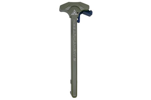 Rise Armament RA-212 Extended-Latch Charging Handle - Foliage Green - AR15 Discounts