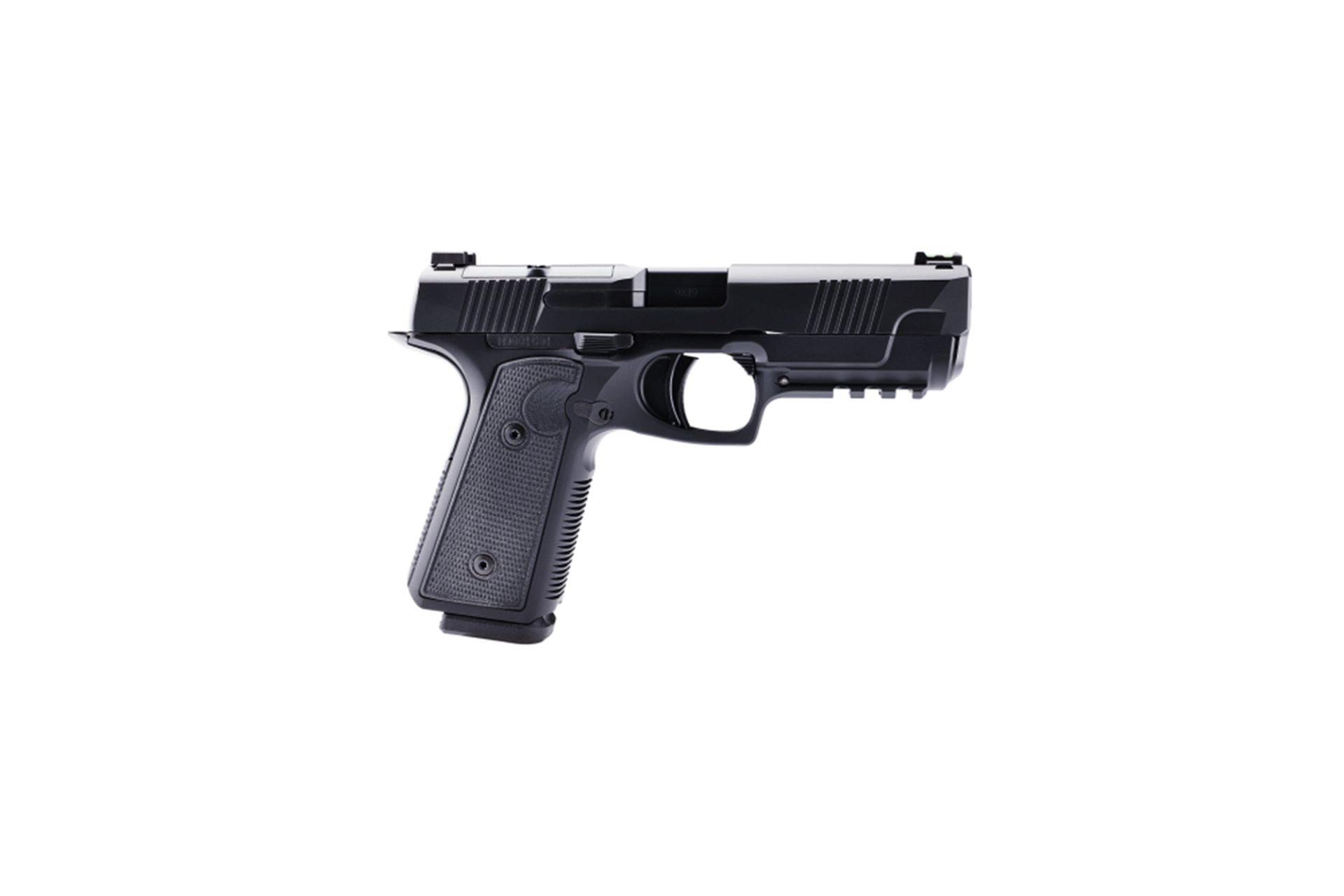Daniel Defense DANIEL H9 9mm 4.28" 15rd Pistol - Black