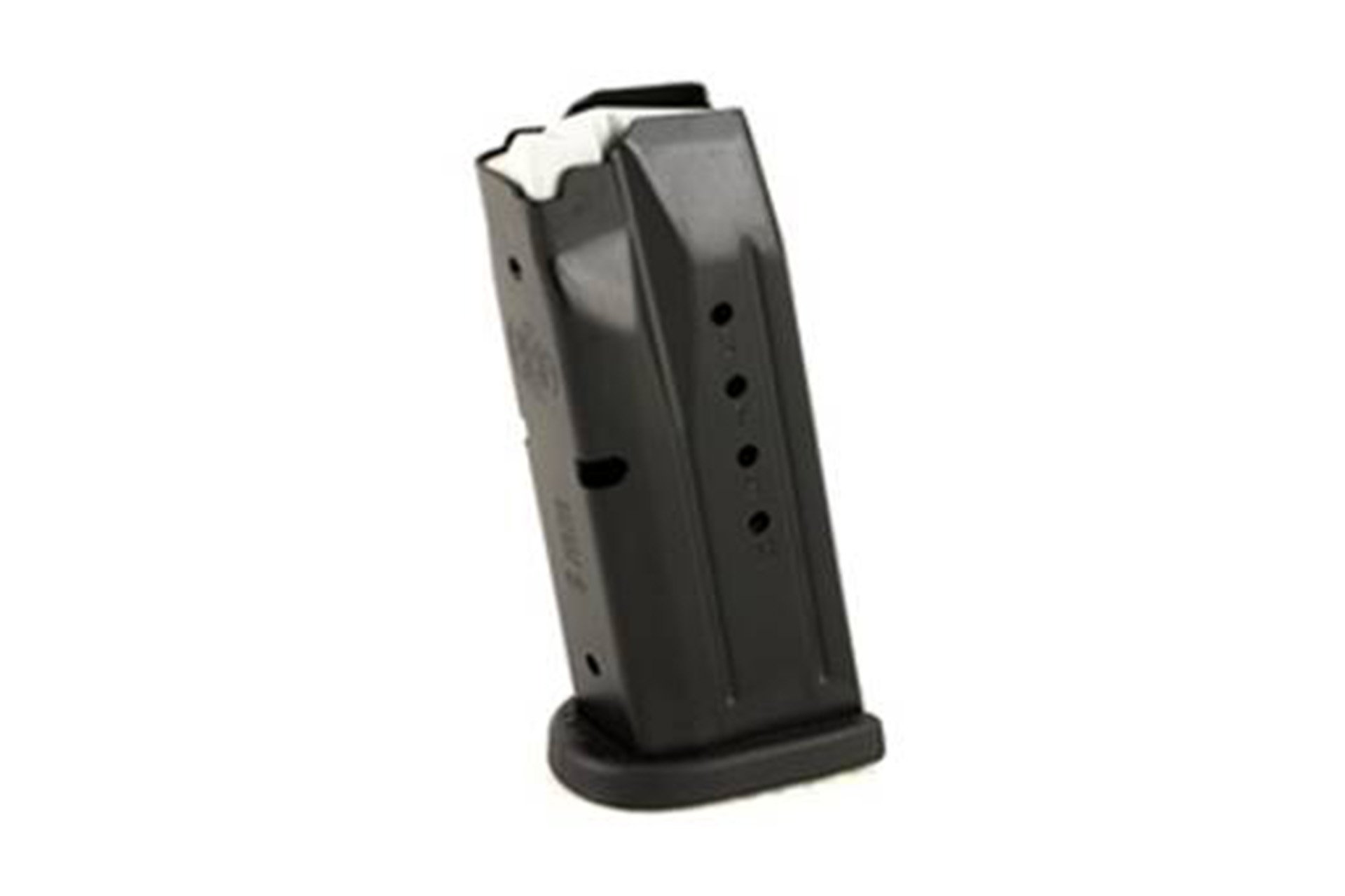 Smith & Wesson Compact 9mm Black Steel 12Rd Magazine