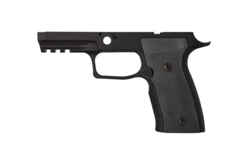 Sig Sauer P320 Carry 9/40/357 AXG Grip Module Assembly G10 Grip Panel