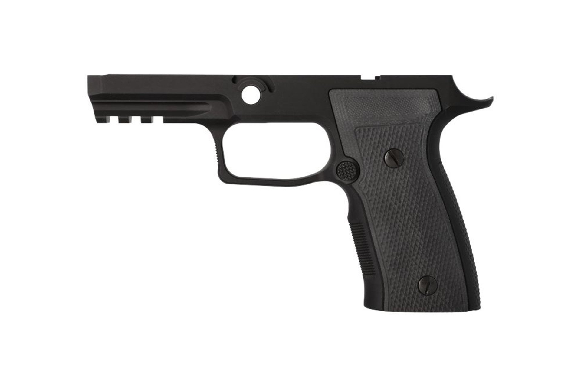 Sig Sauer P320 Carry 9/40/357 AXG Grip Module Assembly G10 Grip Panel